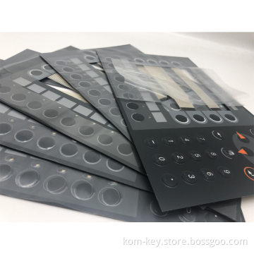 PCB Membrane Keypad in Electronics 20